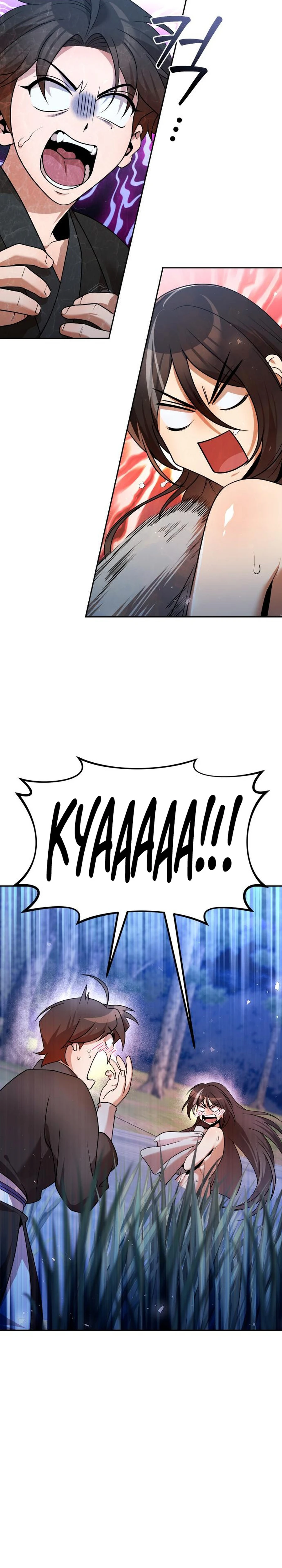 Read The Second Eunuch Regains His Manhood EN Manga Online