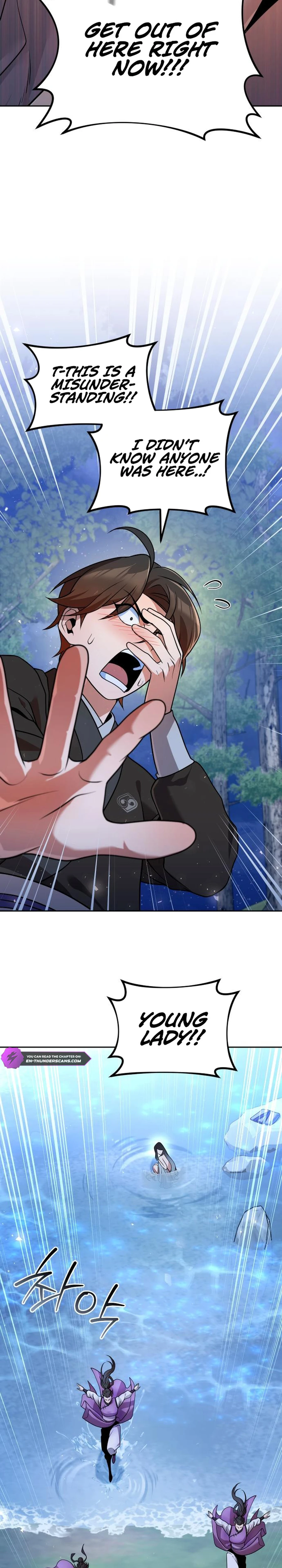 Read The Second Eunuch Regains His Manhood EN Manga Online