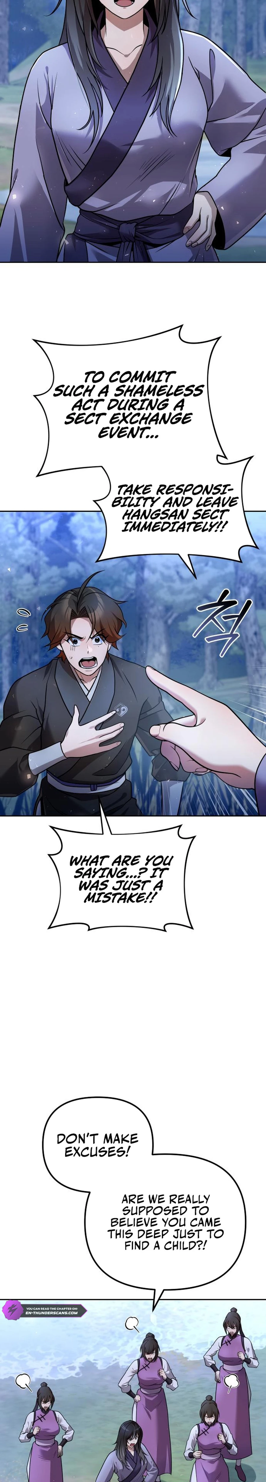 Read The Second Eunuch Regains His Manhood EN Manga Online