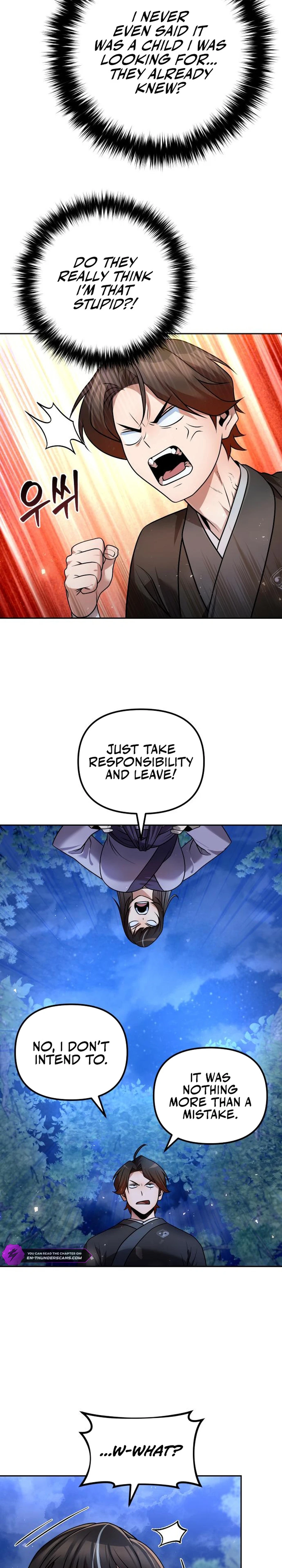 Read The Second Eunuch Regains His Manhood EN Manga Online
