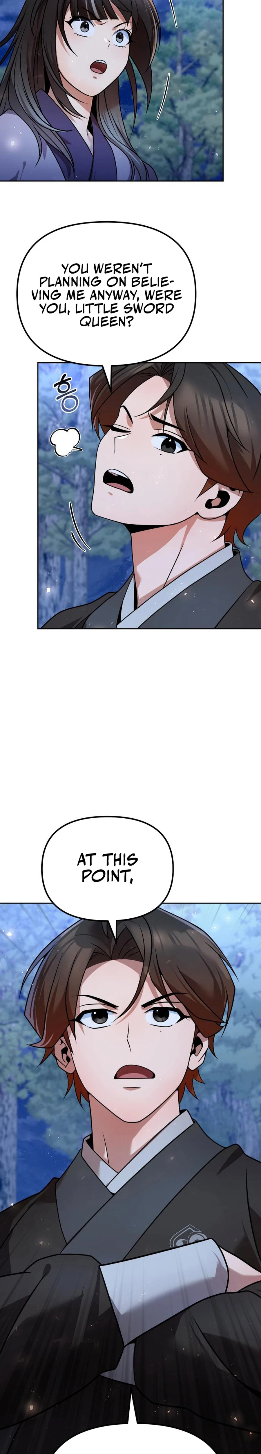 Read The Second Eunuch Regains His Manhood EN Manga Online
