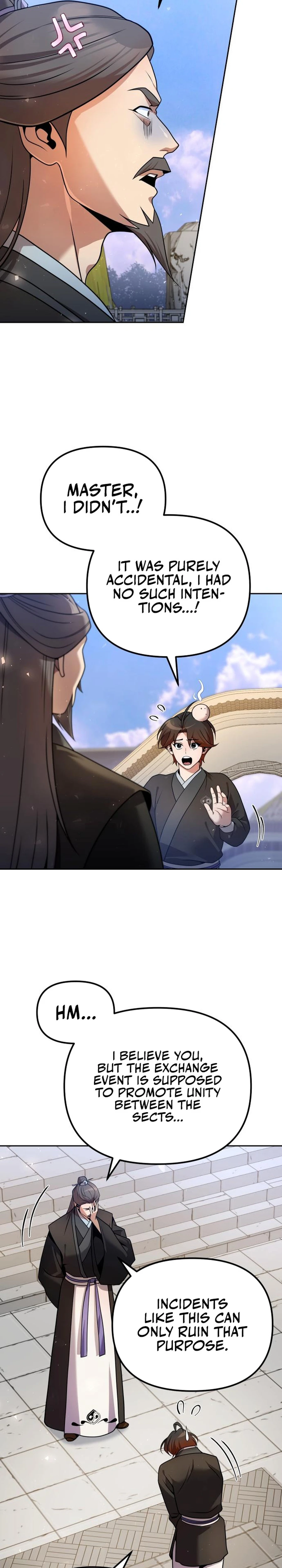 Read The Second Eunuch Regains His Manhood EN Manga Online
