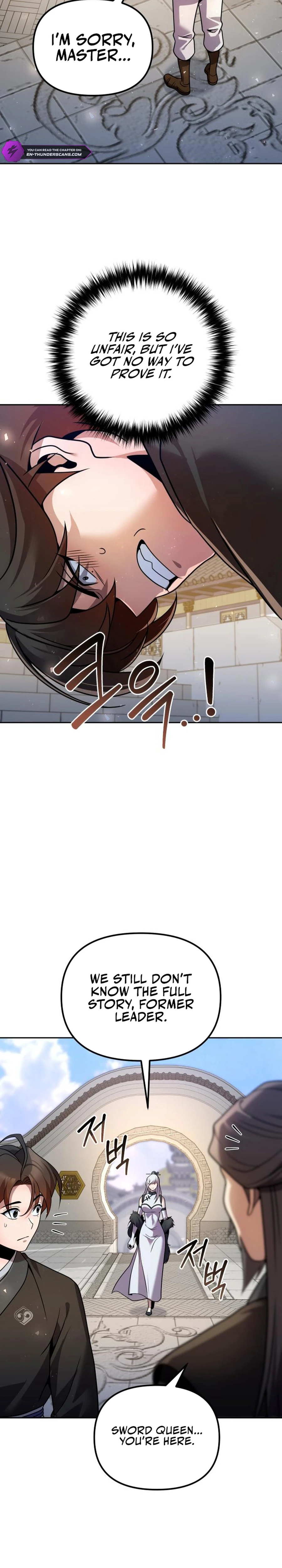 Read The Second Eunuch Regains His Manhood EN Manga Online