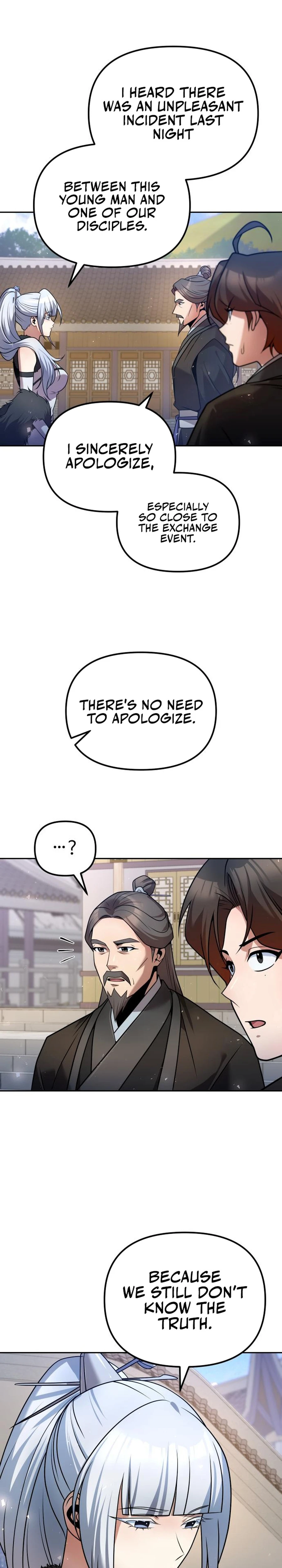 Read The Second Eunuch Regains His Manhood EN Manga Online