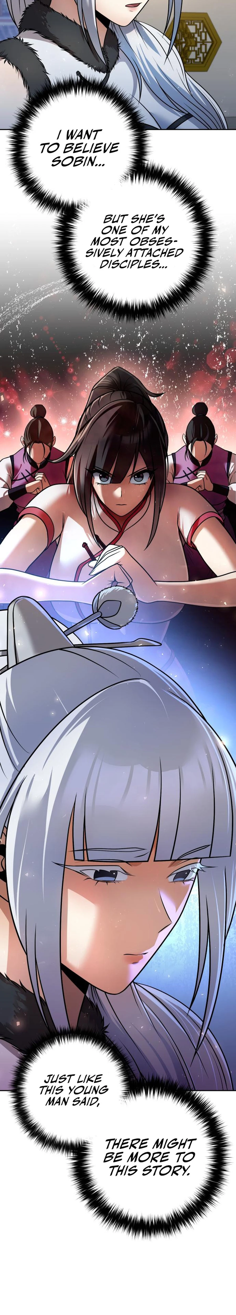 Read The Second Eunuch Regains His Manhood EN Manga Online