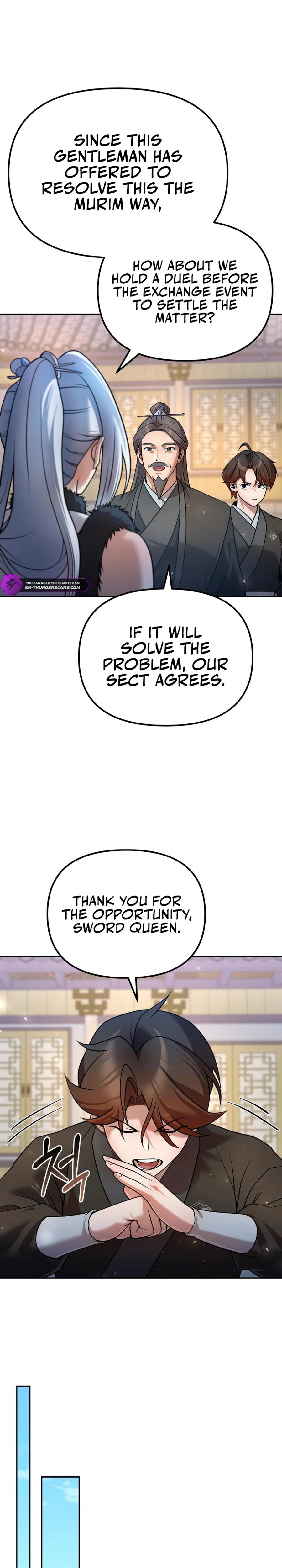 Read The Second Eunuch Regains His Manhood EN Manga Online