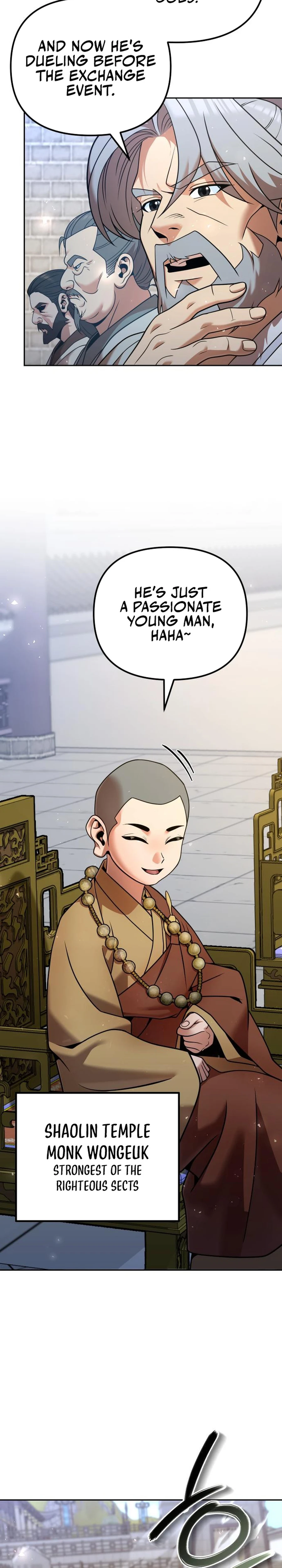Read The Second Eunuch Regains His Manhood EN Manga Online