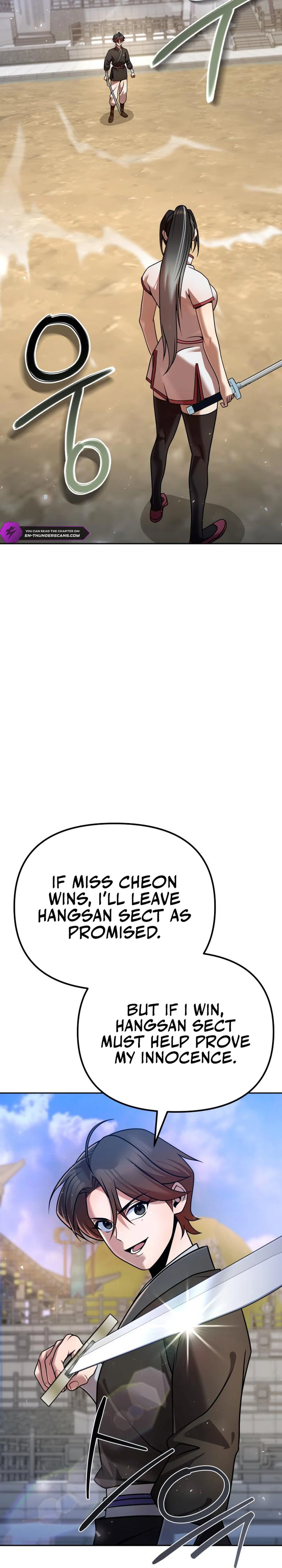 Read The Second Eunuch Regains His Manhood EN Manga Online