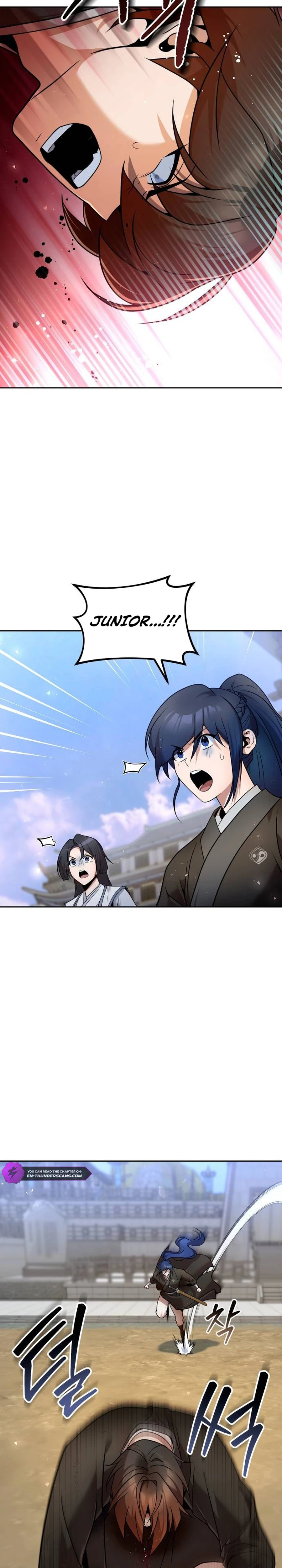 Read The Second Eunuch Regains His Manhood EN Manga Online