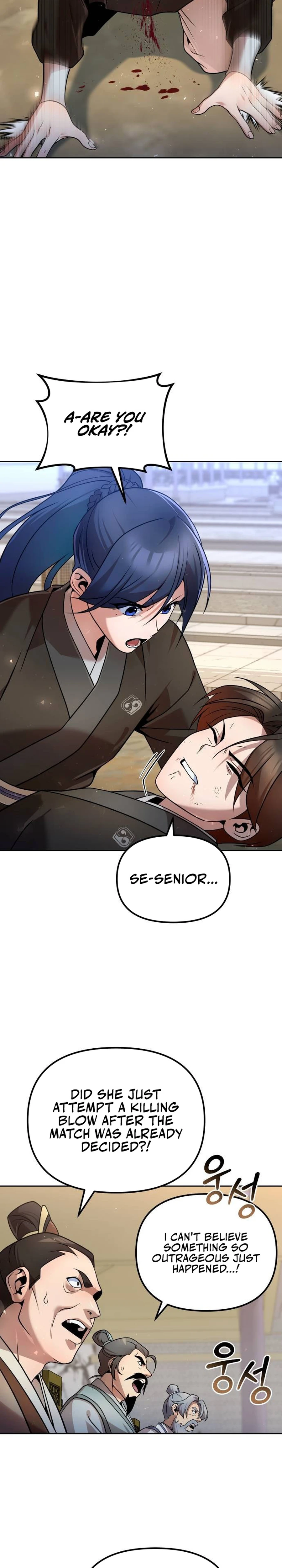 Read The Second Eunuch Regains His Manhood EN Manga Online