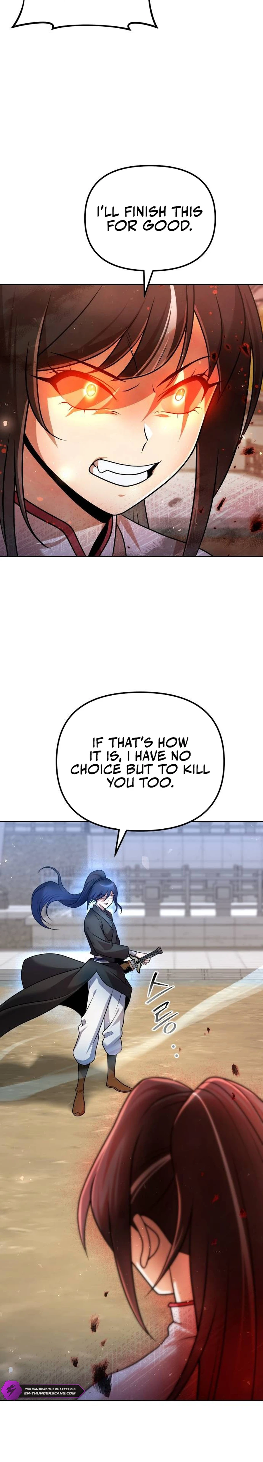 Read The Second Eunuch Regains His Manhood EN Manga Online