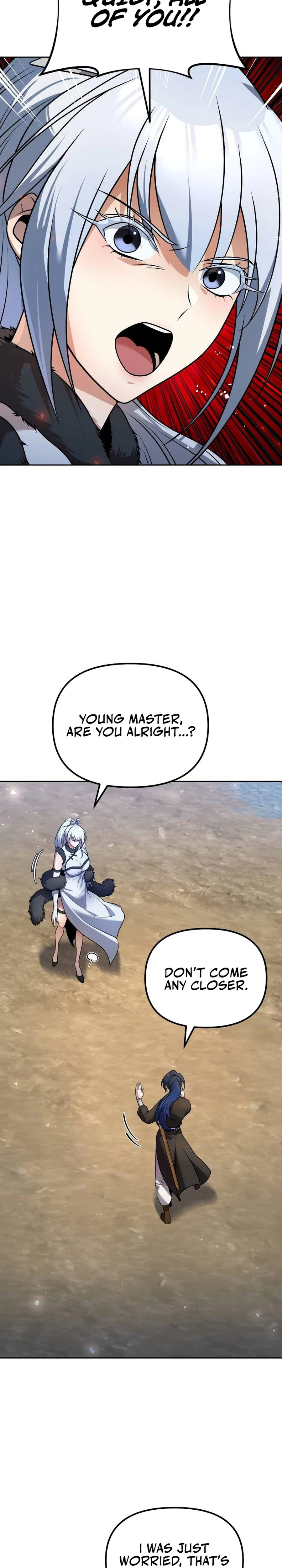 Read The Second Eunuch Regains His Manhood EN Manga Online