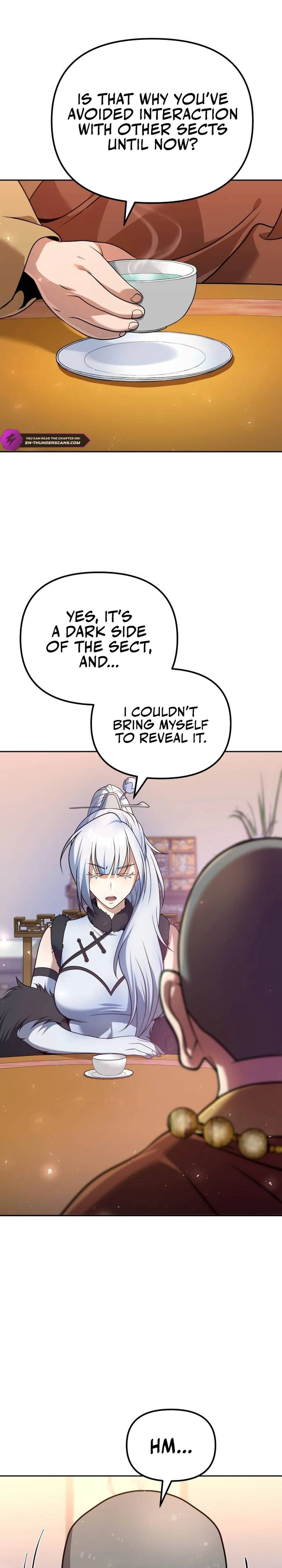 Read The Second Eunuch Regains His Manhood EN Manga Online