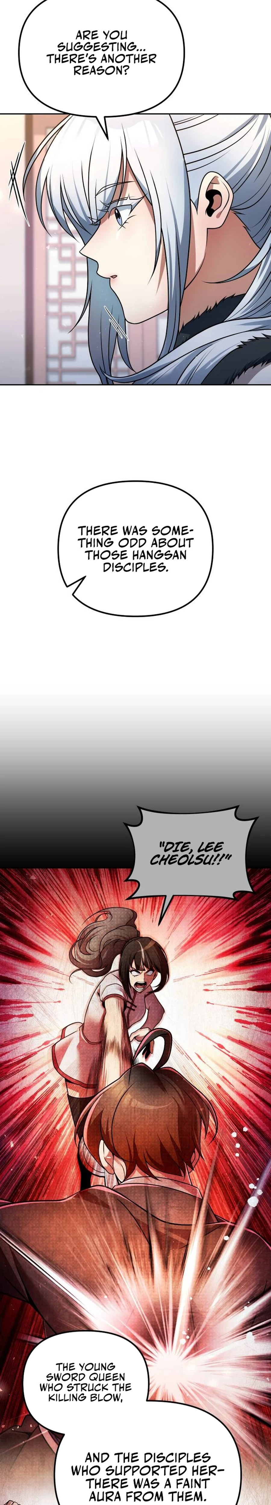 Read The Second Eunuch Regains His Manhood EN Manga Online