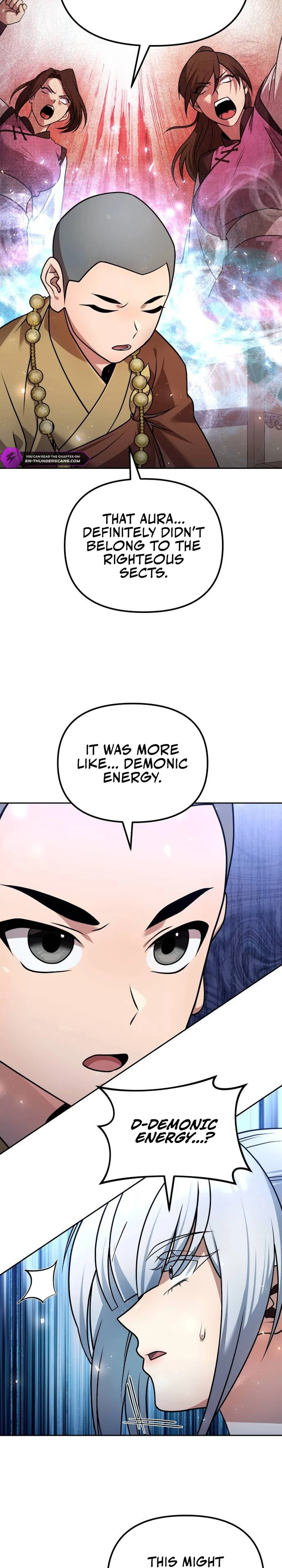 Read The Second Eunuch Regains His Manhood EN Manga Online