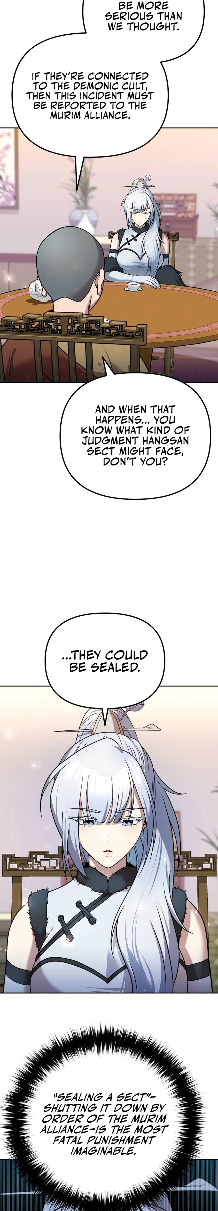 Read The Second Eunuch Regains His Manhood EN Manga Online