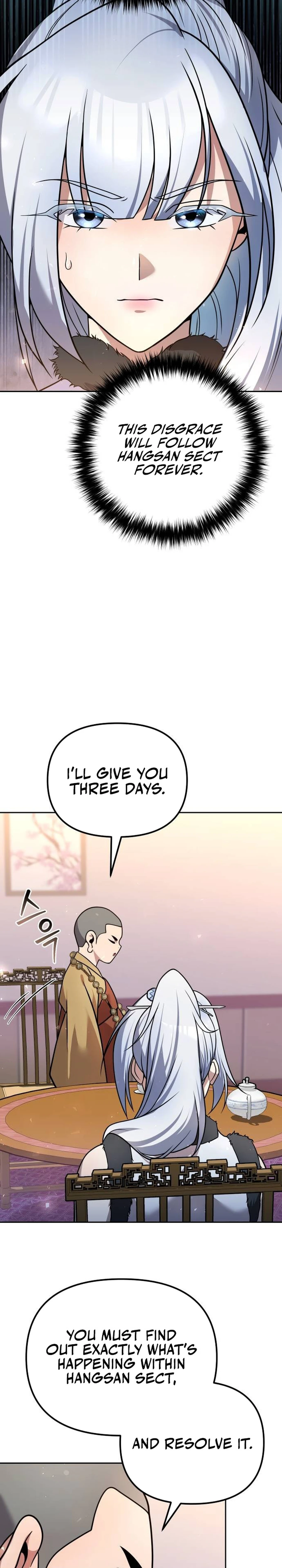 Read The Second Eunuch Regains His Manhood EN Manga Online