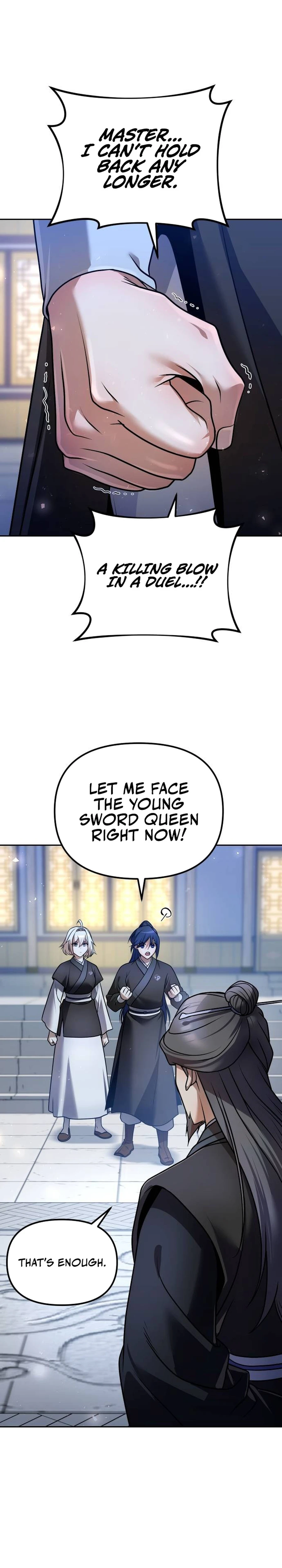 Read The Second Eunuch Regains His Manhood EN Manga Online