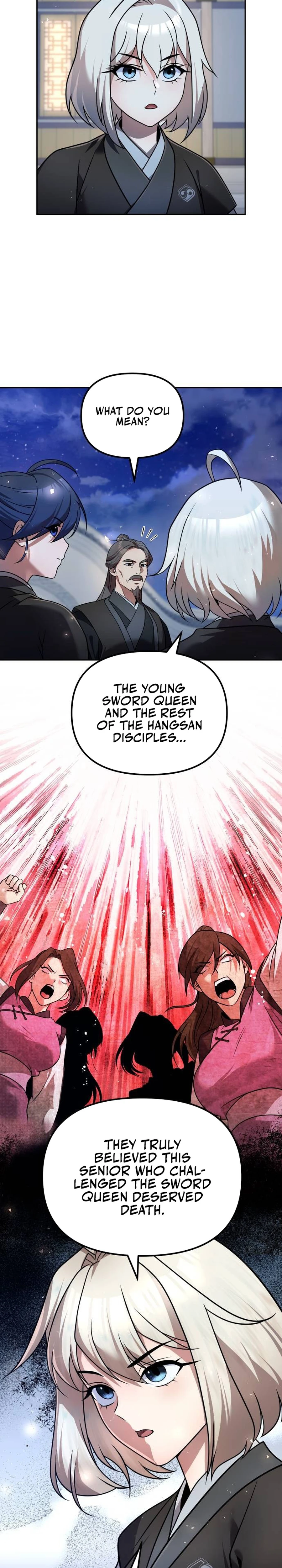 Read The Second Eunuch Regains His Manhood EN Manga Online