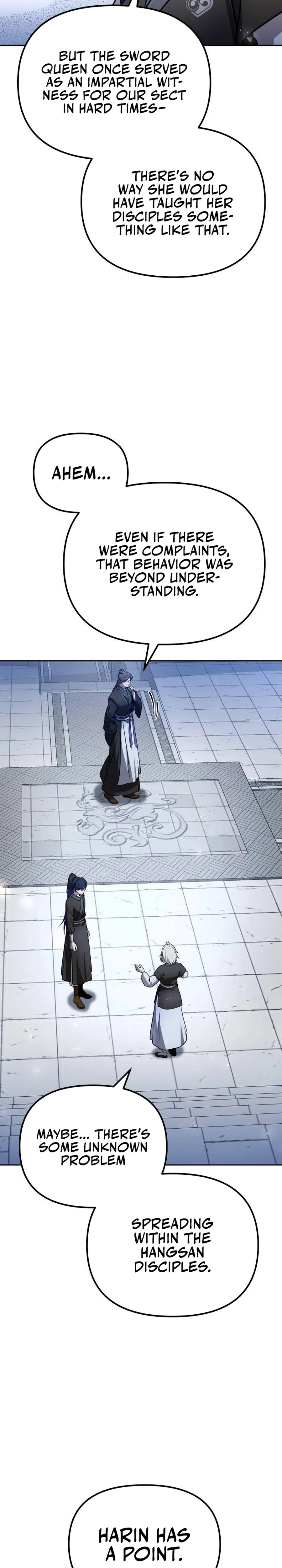 Read The Second Eunuch Regains His Manhood EN Manga Online