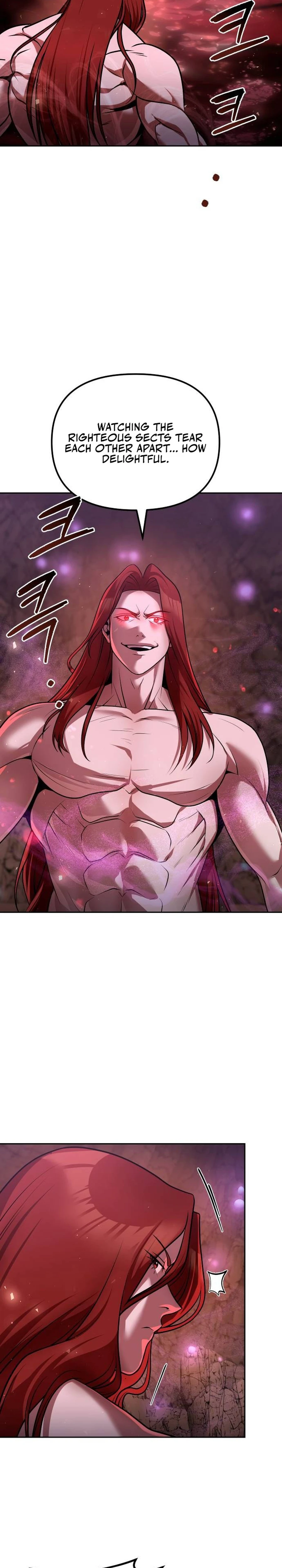 Read The Second Eunuch Regains His Manhood EN Manga Online