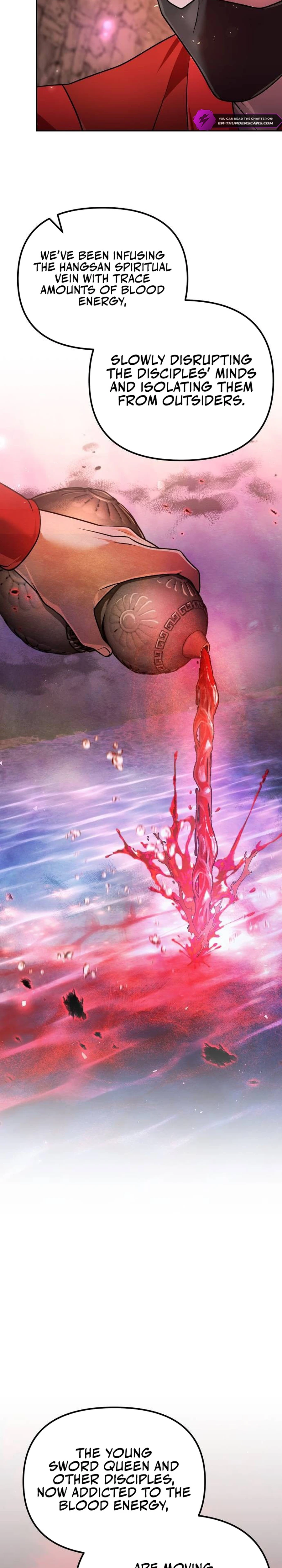 Read The Second Eunuch Regains His Manhood EN Manga Online