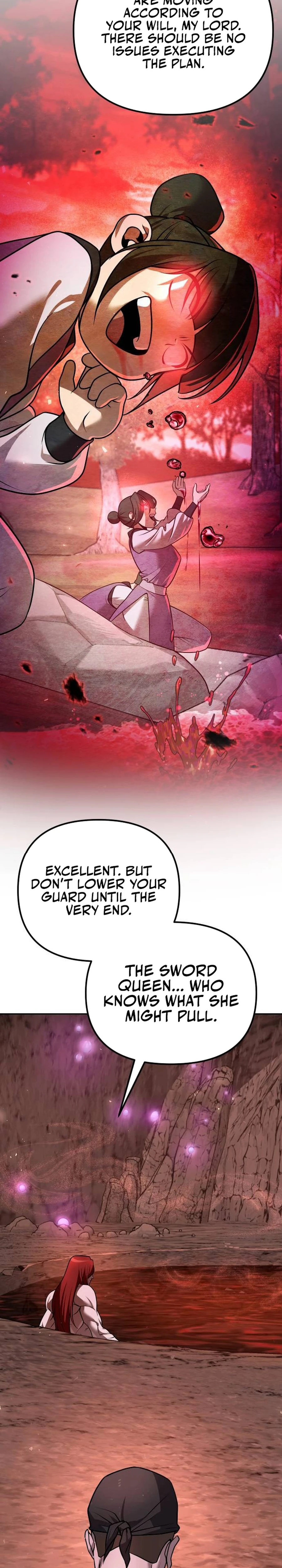 Read The Second Eunuch Regains His Manhood EN Manga Online