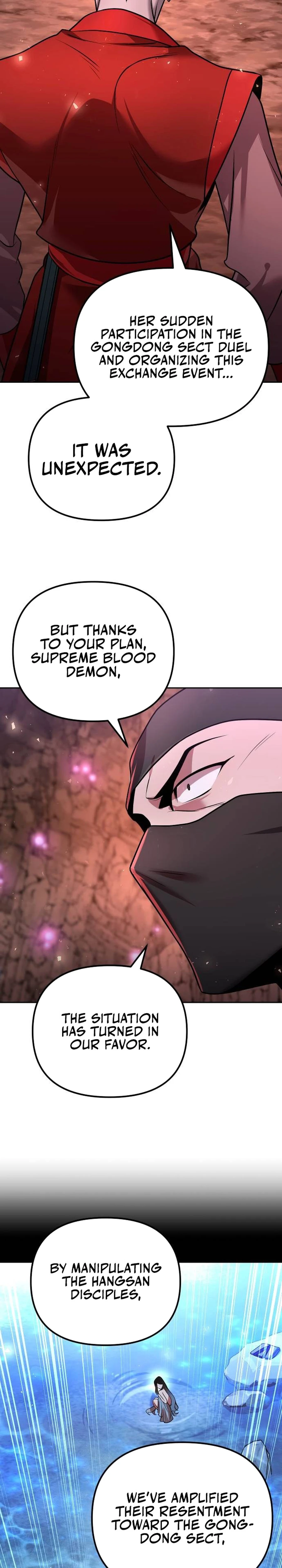Read The Second Eunuch Regains His Manhood EN Manga Online