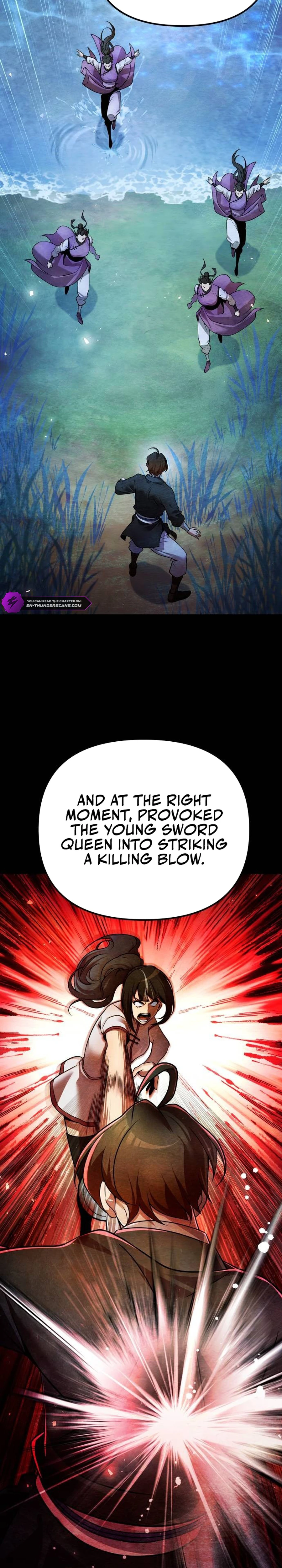Read The Second Eunuch Regains His Manhood EN Manga Online