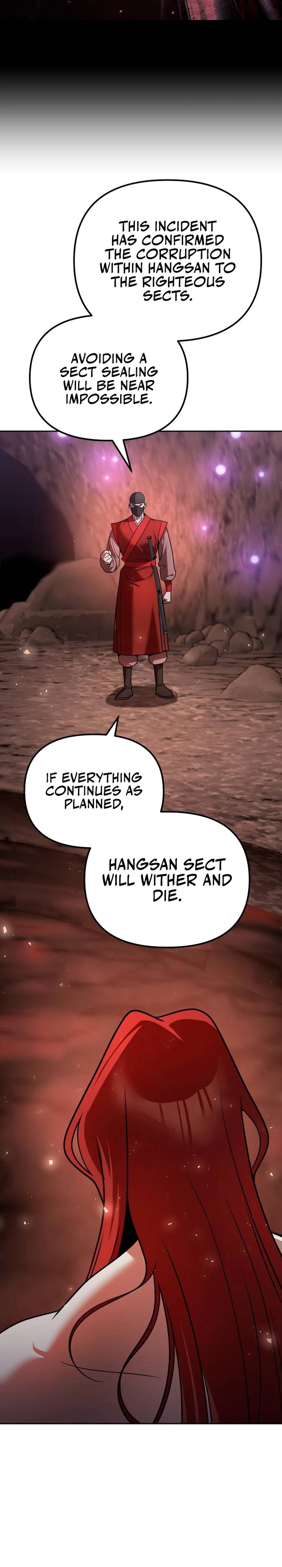 Read The Second Eunuch Regains His Manhood EN Manga Online