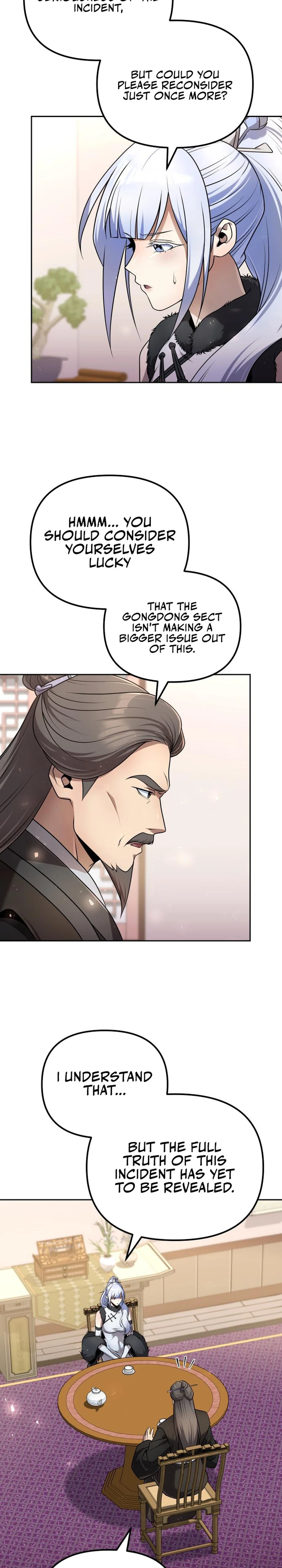 Read The Second Eunuch Regains His Manhood EN Manga Online