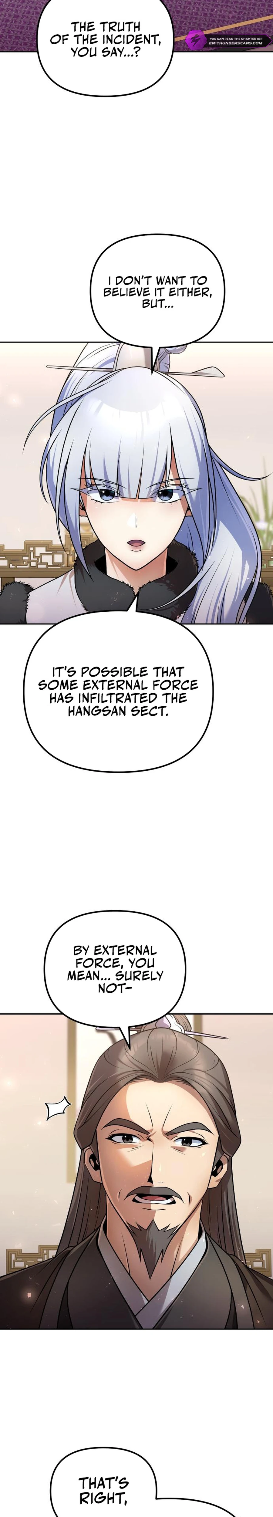 Read The Second Eunuch Regains His Manhood EN Manga Online