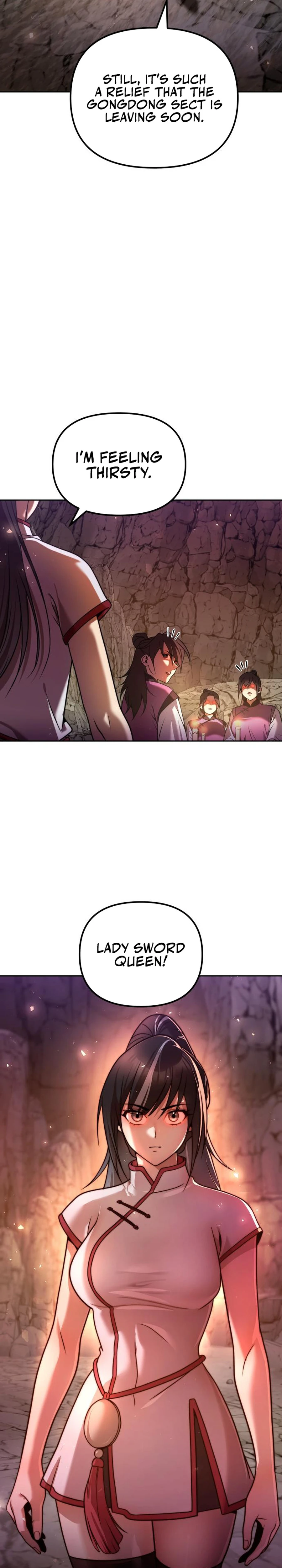 Read The Second Eunuch Regains His Manhood EN Manga Online