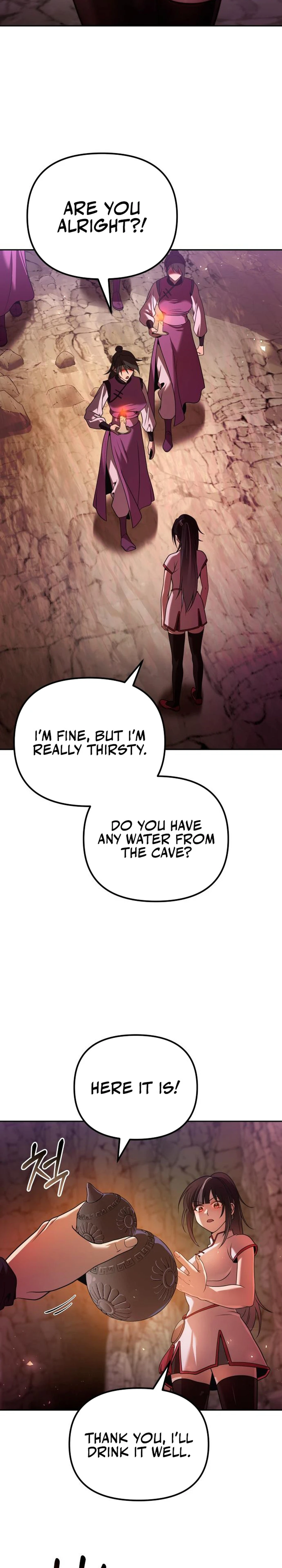 Read The Second Eunuch Regains His Manhood EN Manga Online