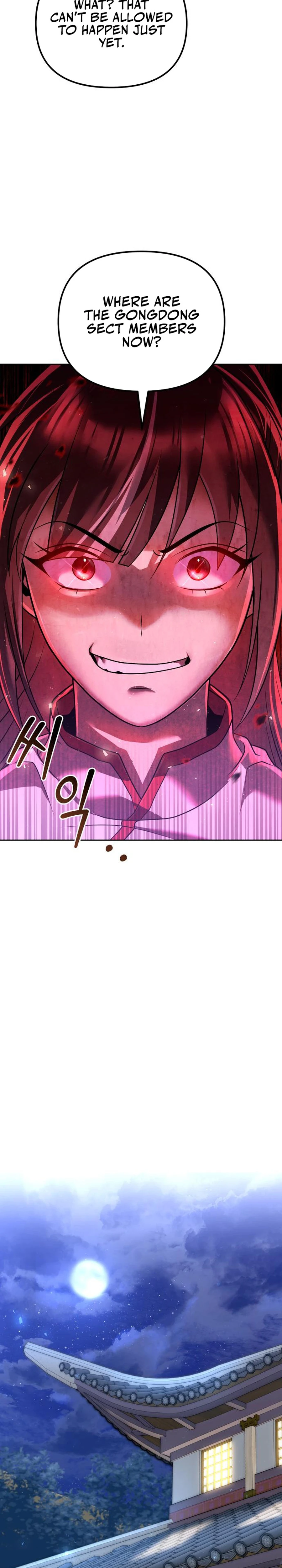 Read The Second Eunuch Regains His Manhood EN Manga Online