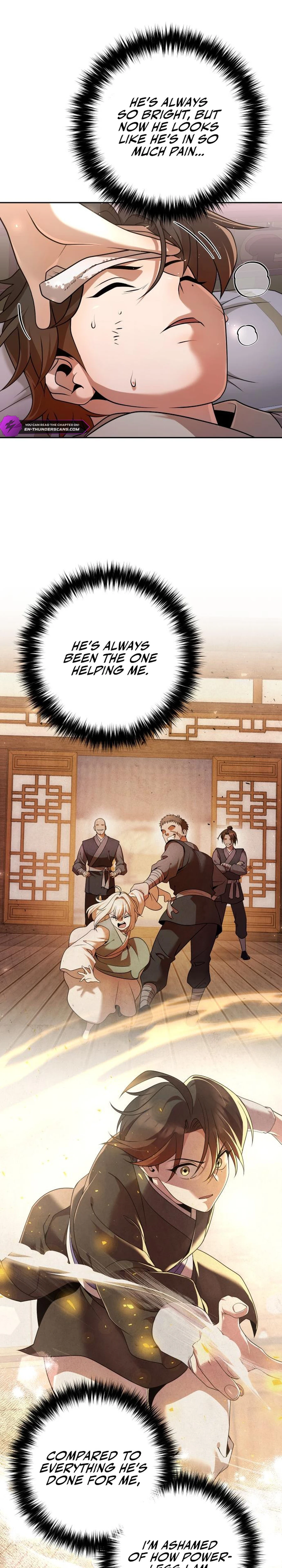 Read The Second Eunuch Regains His Manhood EN Manga Online
