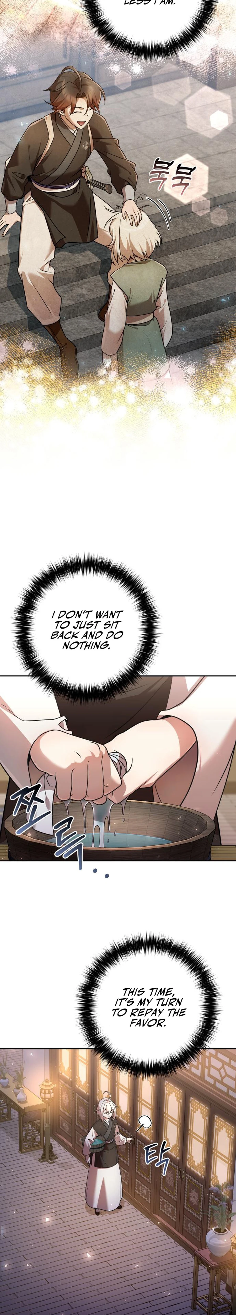Read The Second Eunuch Regains His Manhood EN Manga Online