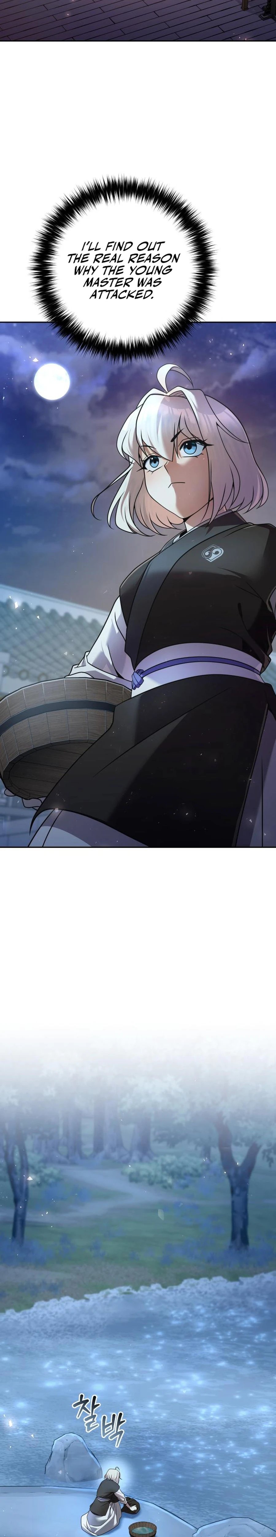 Read The Second Eunuch Regains His Manhood EN Manga Online