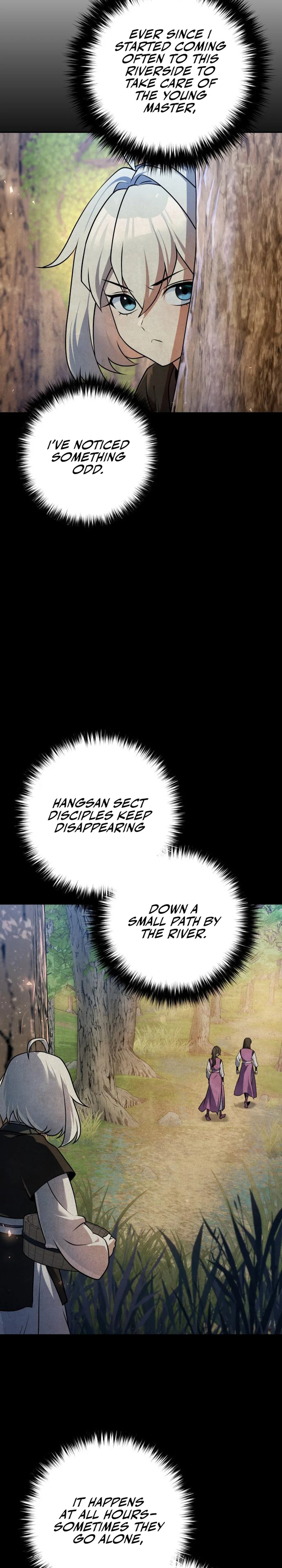 Read The Second Eunuch Regains His Manhood EN Manga Online