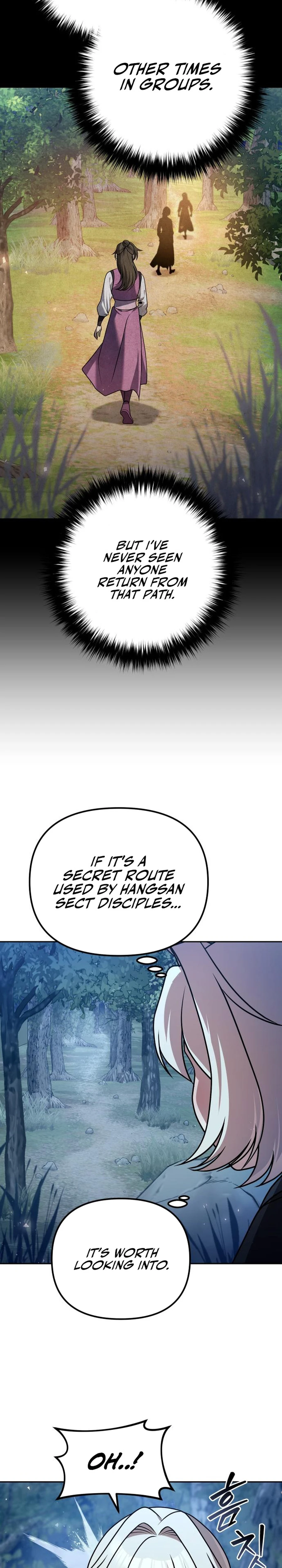 Read The Second Eunuch Regains His Manhood EN Manga Online