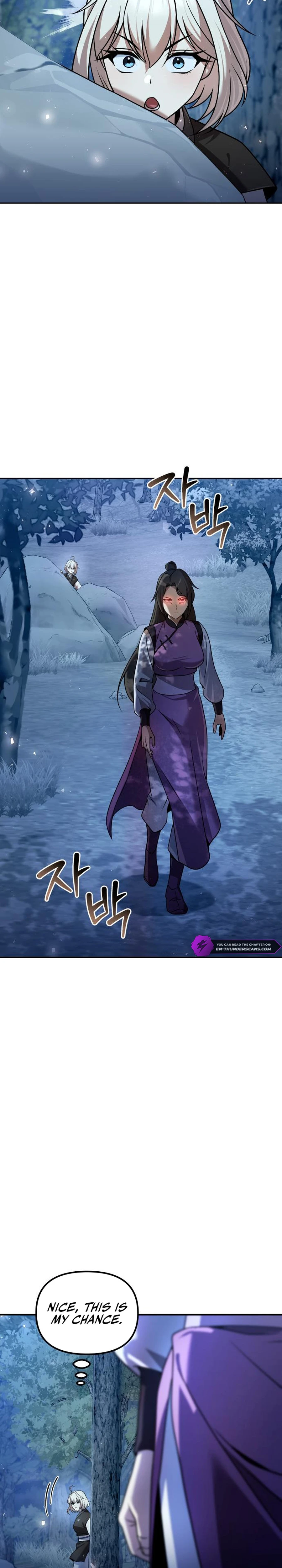 Read The Second Eunuch Regains His Manhood EN Manga Online