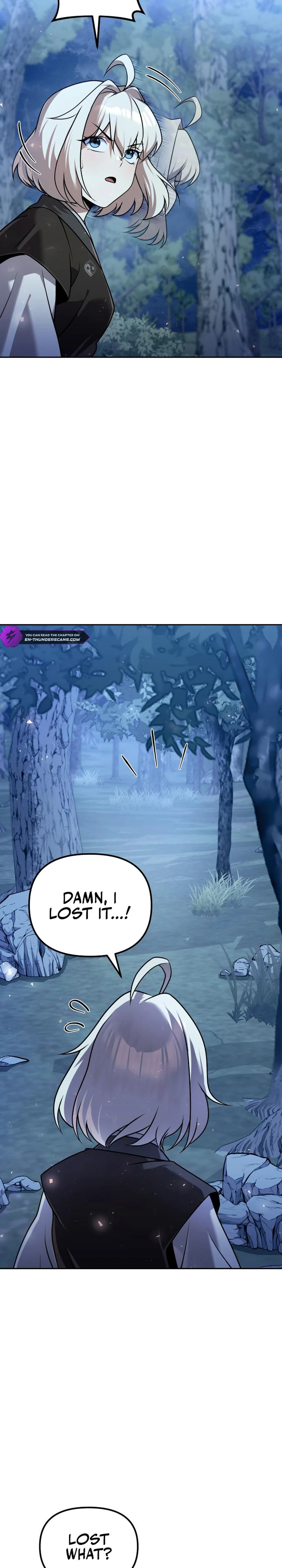 Read The Second Eunuch Regains His Manhood EN Manga Online