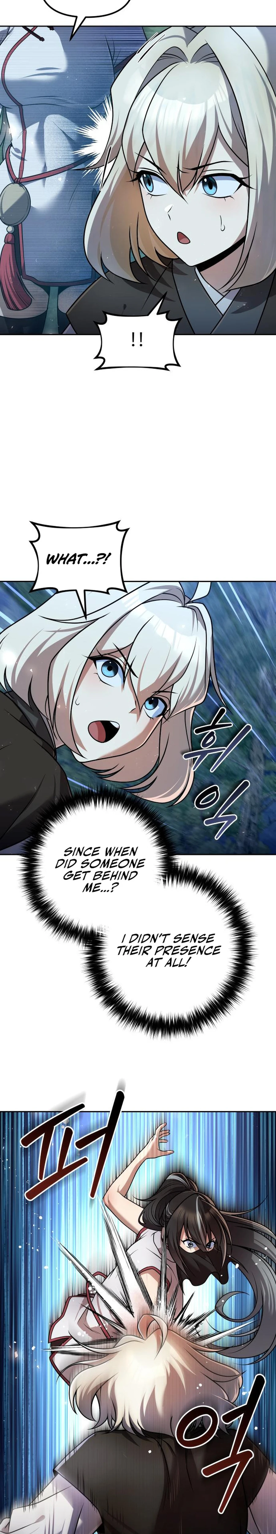 Read The Second Eunuch Regains His Manhood EN Manga Online
