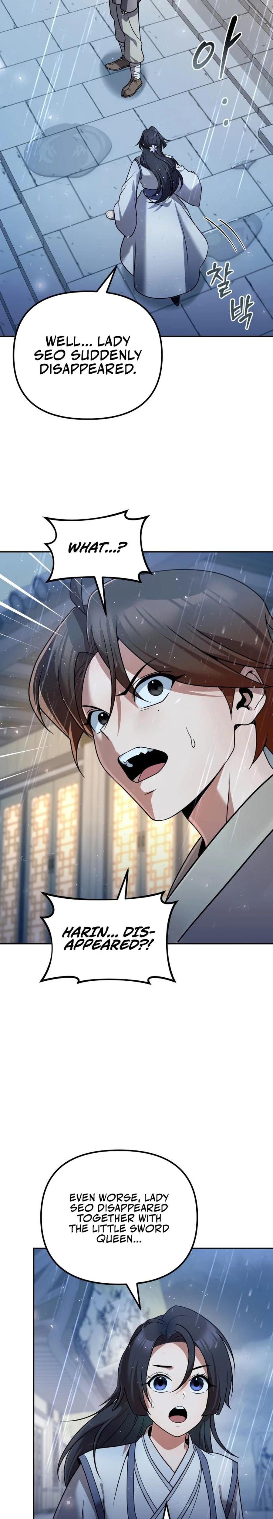 Read The Second Eunuch Regains His Manhood EN Manga Online