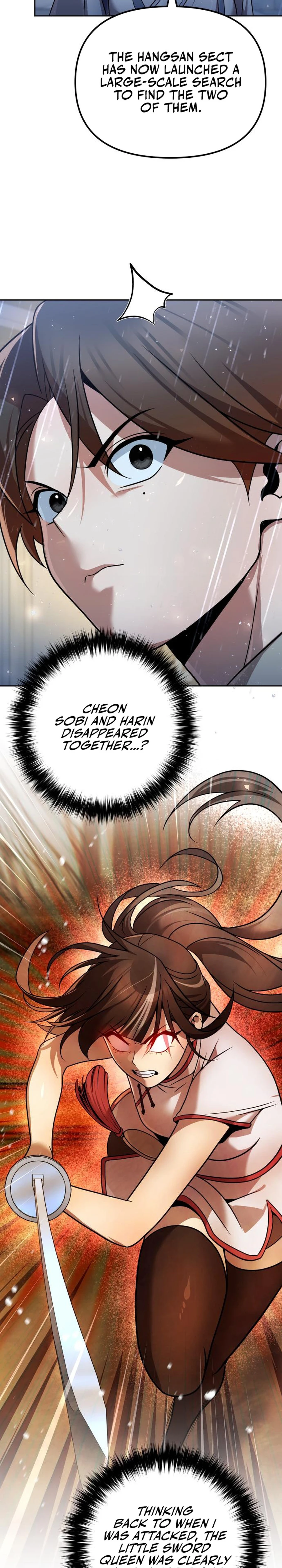 Read The Second Eunuch Regains His Manhood EN Manga Online