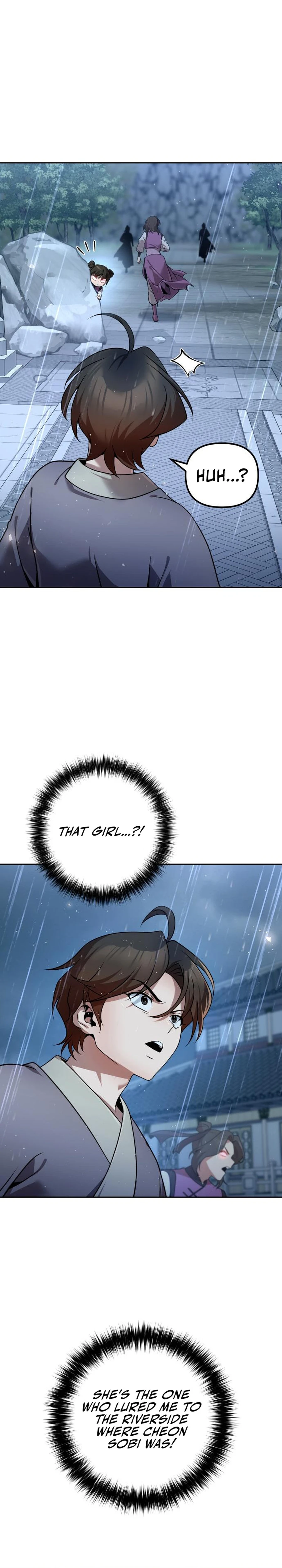 Read The Second Eunuch Regains His Manhood EN Manga Online