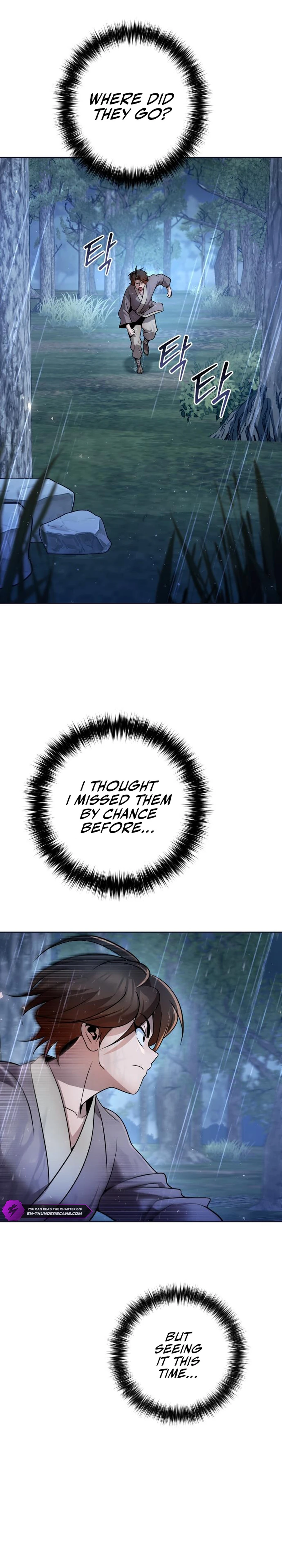 Read The Second Eunuch Regains His Manhood EN Manga Online