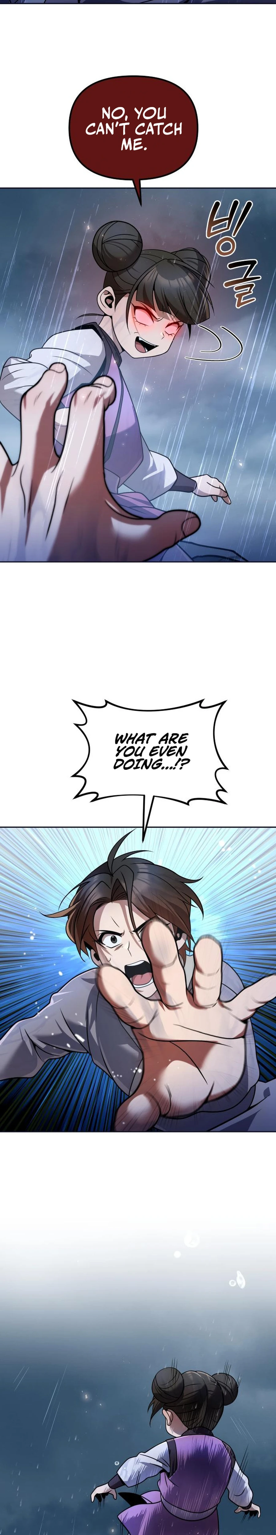 Read The Second Eunuch Regains His Manhood EN Manga Online