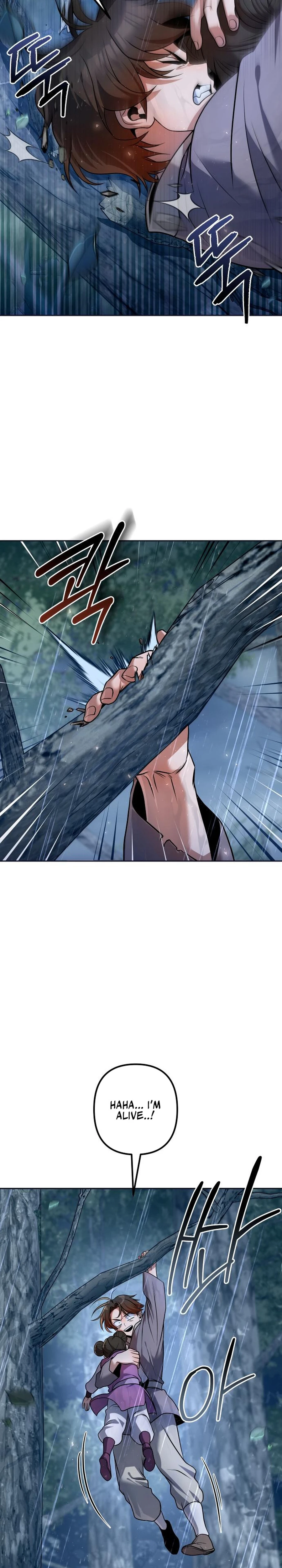 Read The Second Eunuch Regains His Manhood EN Manga Online