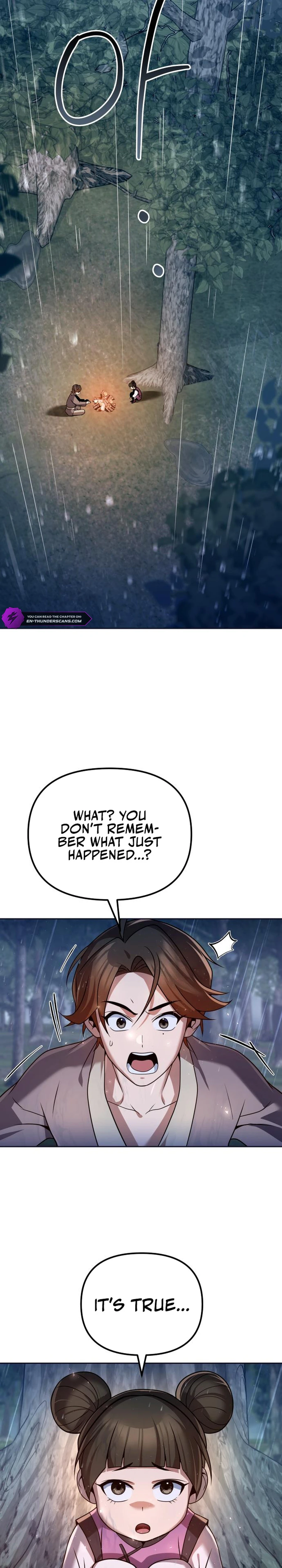 Read The Second Eunuch Regains His Manhood EN Manga Online
